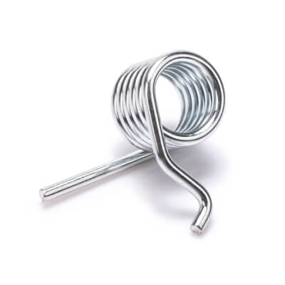 RD400C Footrest Spring R/H