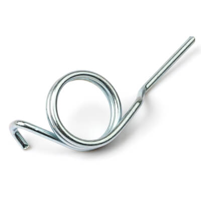 RD400E USA Brake Pedal Return Spring