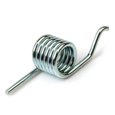 ATMX Footrest Spring Front