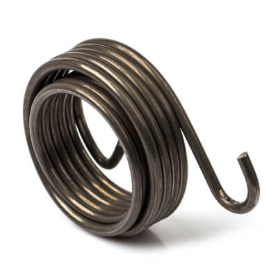 XS650 Kickstart Lever Return Spring