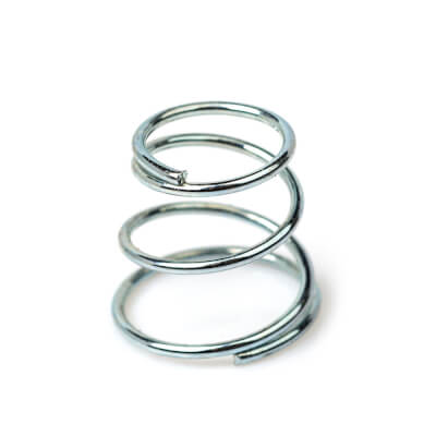XS750 Steering Lock Spring