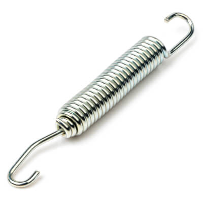 DT250 USA (Monoshock) Side Stand Spring 1978-1979