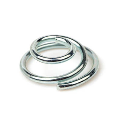 RZ350R Footrest Spring Rear