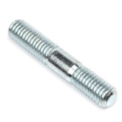 TZ250E Fork Lower Clamp Stud