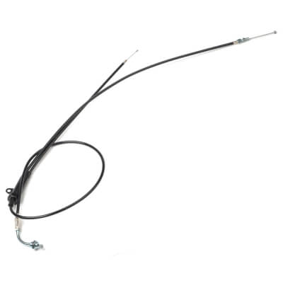 YB100 Throttle Cable 1978 Onwards