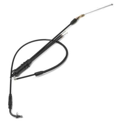 RD250F 1979 Throttle Cable
