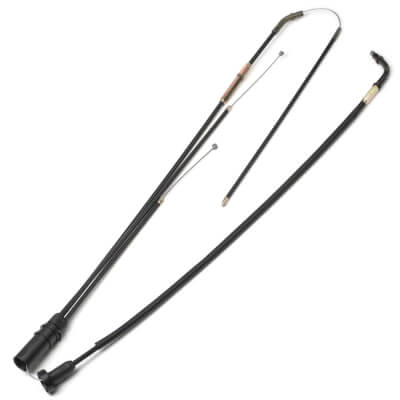 RZV500R Throttle Cable - Open