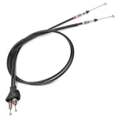XT500C Throttle Cable Set