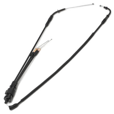 RD350R YPVS Throttle Cable