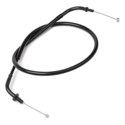 XV535 Virago Push (close) Throttle Cable 1995-2001