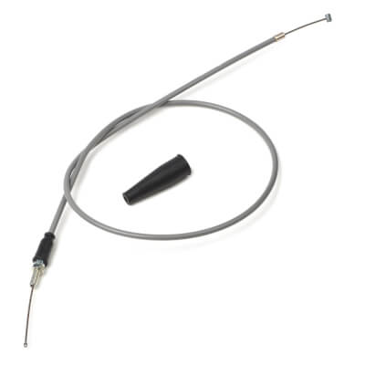 TY175 Throttle Cable for Domino/Amal Twistgrip