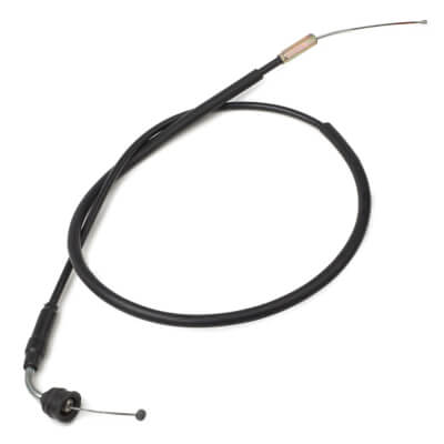 XT125 Throttle Cable 1982-1983