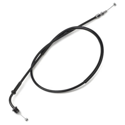 SR500 Push (close) Throttle Cable 1978-1983