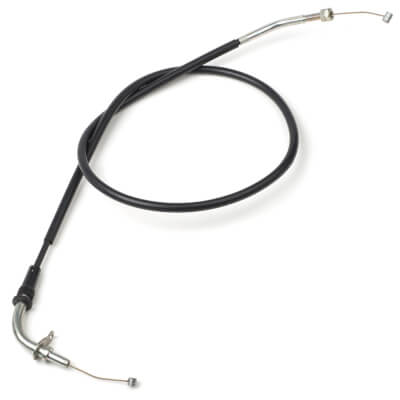 YBR125ED Pull (open) Throttle Cable 2010-2014