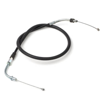 FZR1000 EXUP Pull (open) Throttle Cable