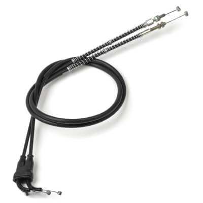 TT600RE Throttle Cable Set