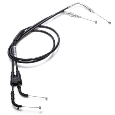 XJR1300 Throttle Cable Set 2002-2006