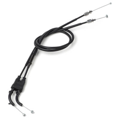 FZ1SA Fazer ABS Throttle Cable Set