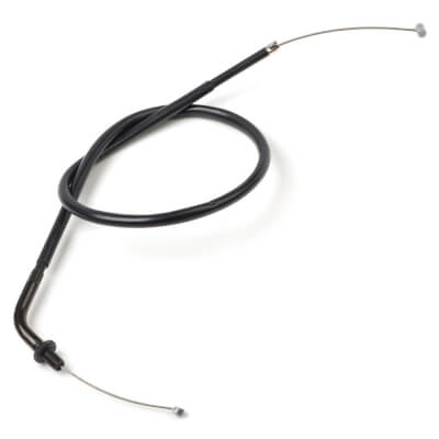 FZR1000 EXUP Push (close) Throttle Cable