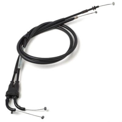 XTZ750 Super Tenere Throttle Cable Set