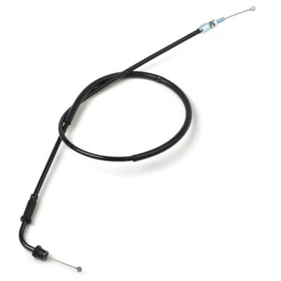 SR400 Pull (open) Throttle Cable 1978-1991