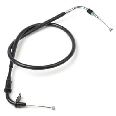 XVS650 Dragstar Pull (open) Throttle Cable 1997 Only