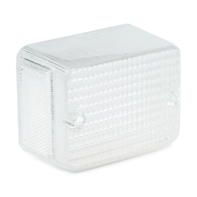 RS100 Tail Light Lens Clear 1977-1981