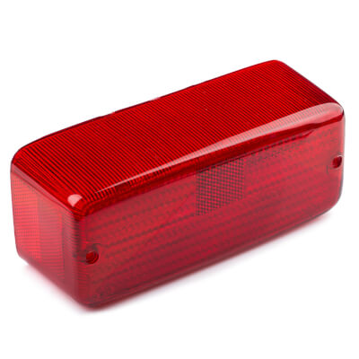 RD400E USA Tail Light Lens