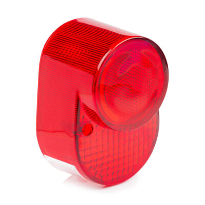 RD125 1977 Tail Light Lens