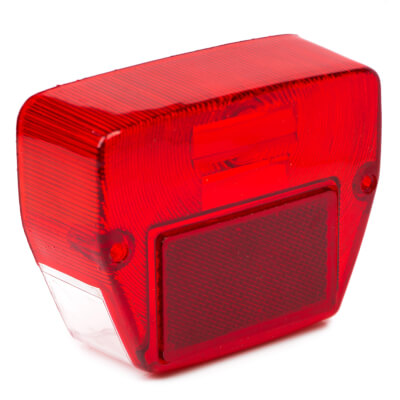 TY50M Tail Light Lens