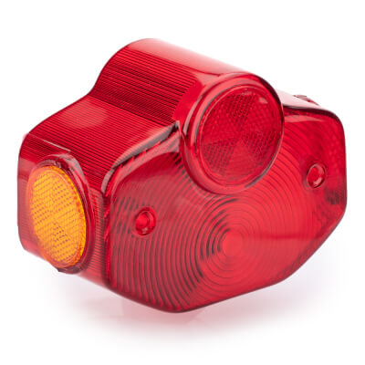 RS100 Tail Light Lens - Import Models