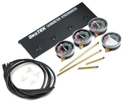 YZF R1 Four Cylinder Vacuum Gauge Kit