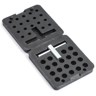 YG1FD Carb Main Jet Holder Box