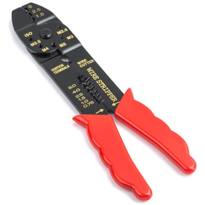 RD125 1976 Uninsulated Terminal Pliers