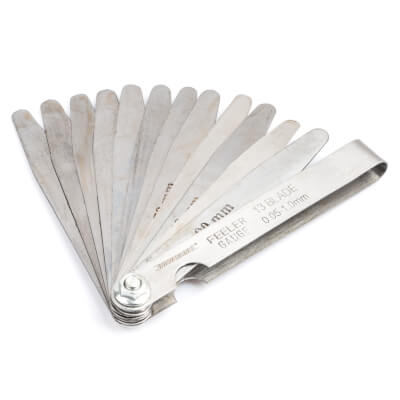 AT1MB Feeler Gauge 13 Blade