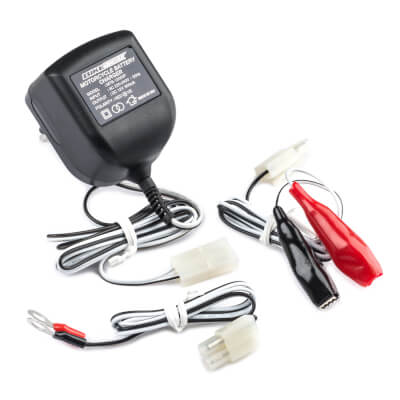 Battery Charger - Euro Plug 300ma