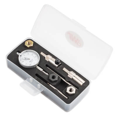 TDR125 Dial Gauge Ignition Timing Tool