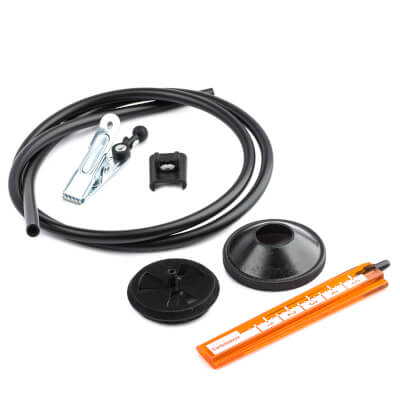 RD400F Daytona Canada Carburettor Balancing Kit