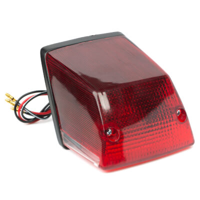 XT600 Tail Light Unit