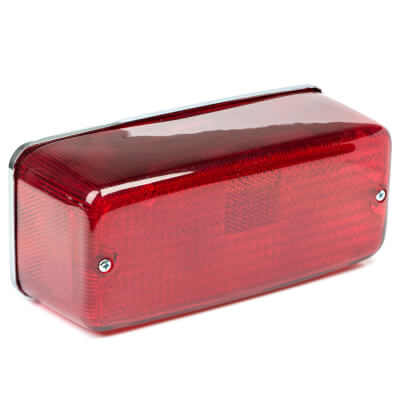 RD400E USA Tail Light Unit