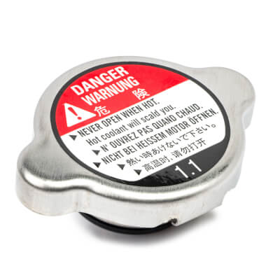VMX1700 V-MAX Radiator Cap Genuine