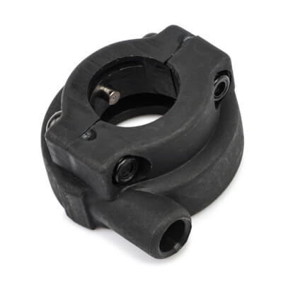 RXS100 Throttle Twist Grip Housing