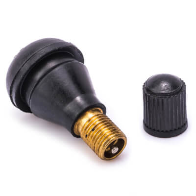 TZR250R Tubeless Tyre Valve