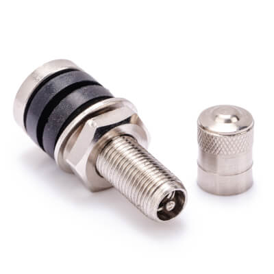 XJ900F Tubeless Tyre Valve Metal 1989-1992