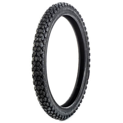 DT50MX Tyre Front - Vee Rubber - Cats Paw - 2.75-21