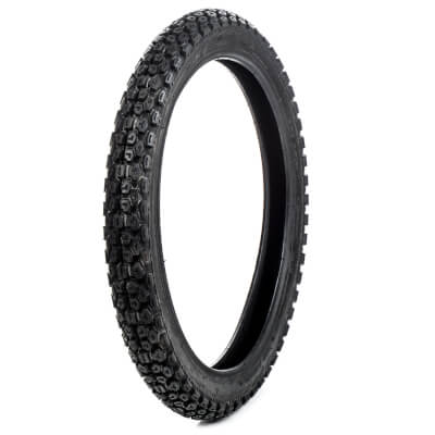 XT250 Tyre Front - Vee Rubber - Cats Paw