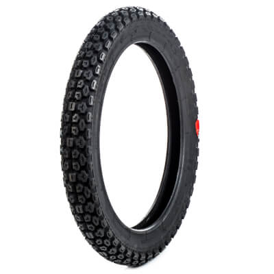 DT80LC1 Tyre Rear - Vee Rubber - Cats Paw