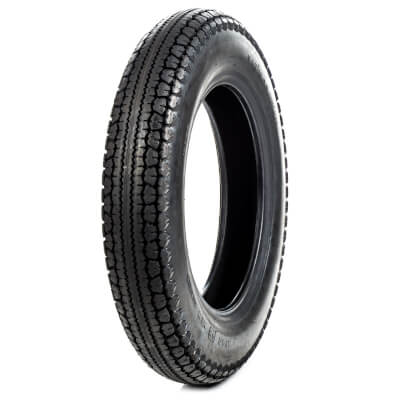 XS650SE Tyre Rear Avon Safety Mileage