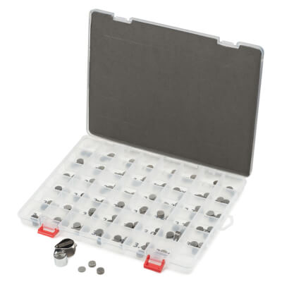 TDM900 Valve Adjusting Shim Kit