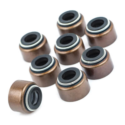 XJ750 Valve Stem Oil Seals